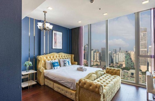Nana Apartment | 150 m² Apartment ∙ 3 bedrooms ∙ 6 guests