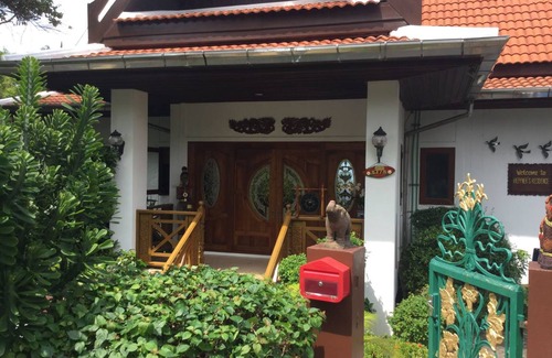 Plai Laem House | 150 m² House ∙ 2 bedrooms ∙ 4 guests