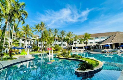 Koh Kaew Resort | 150 m² Resort ∙ 127 guests
