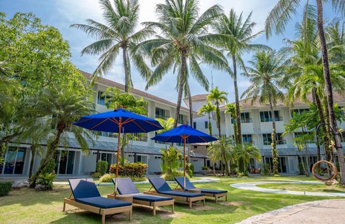 Koh Kaew Resort | 150 m² Resort ∙ 127 guests