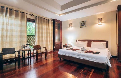 Nan Resort | 150 m² Resort ∙ 2 bedrooms ∙ 127 guests