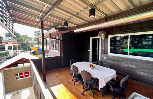 K. Phu Pieng Resort | 150 m² Resort ∙ 4 bedrooms ∙ 12 guests