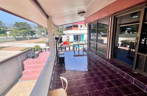 K. Phu Pieng Resort | 150 m² Resort ∙ 4 bedrooms ∙ 12 guests