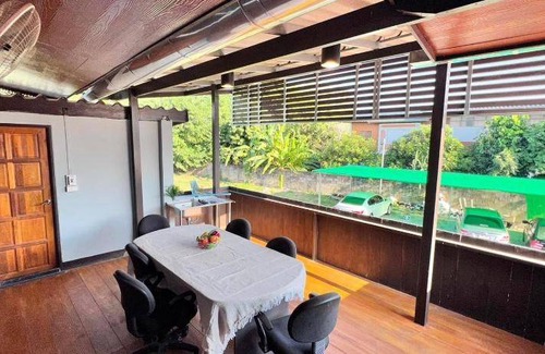 K. Phu Pieng Resort | 150 m² Resort ∙ 4 bedrooms ∙ 12 guests