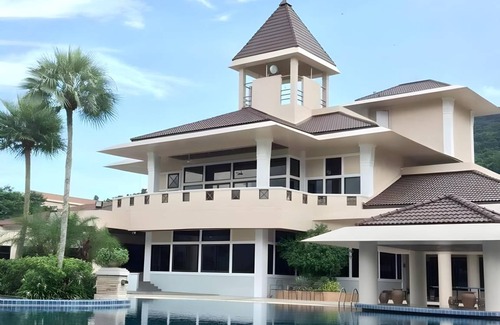 Sarika Resort | 150 m² Resort ∙ 4 guests
