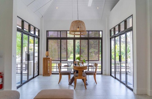Bophut Villa | 150 m² Villa ∙ 3 bedrooms ∙ 7 guests