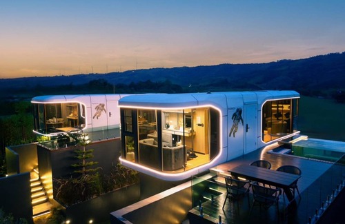 Khao Kho House | 155 m² House ∙ 2 bedrooms ∙ 8 guests