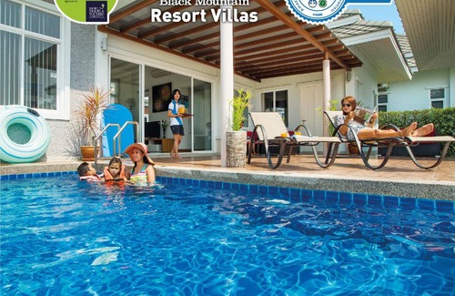 Hin Lek Fai Resort | 155 m² Resort ∙ 3 bedrooms ∙ 6 guests