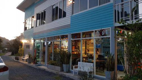 Ban Wang Hom Bed & Breakfast | 16 m² Bed and breakfast ∙ 3 guests