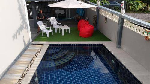 Ban Wang Hom Bed & Breakfast | 16 m² Bed and breakfast ∙ 3 guests
