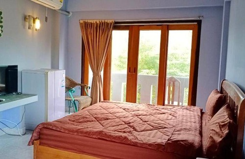 Bophut Bed & Breakfast | 16 m² Bed and breakfast ∙ 4 guests