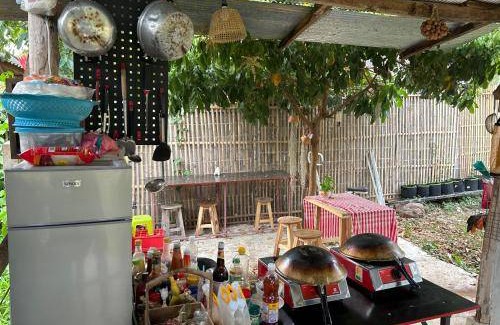 Pai Bed & Breakfast | 16 m² Bed and breakfast ∙ 2 guests