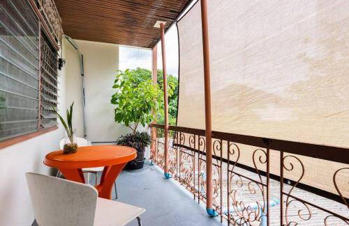 Phra Khanong Bed & Breakfast | 16 m² Bed and breakfast ∙ 2 guests