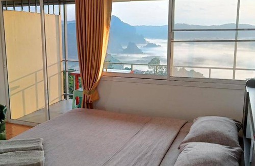 Pong Bed & Breakfast | 16 m² Bed and breakfast ∙ 2 guests