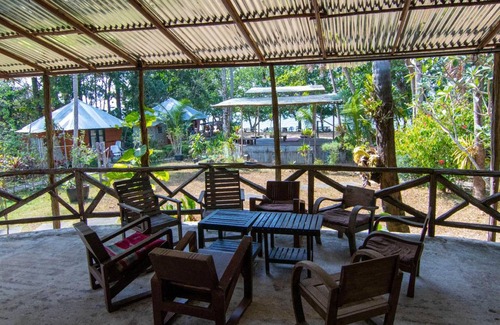 Ko Chang House | 16 m² Bungalow ∙ 2 guests