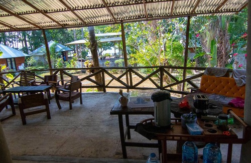 Ko Chang House | 16 m² Bungalow ∙ 2 guests