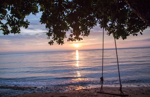 Ko Chang House | 16 m² Bungalow ∙ 2 guests