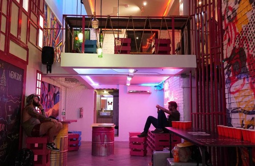 Ko Phi Phi Hostel | 16 m² Hostel ∙ 127 guests