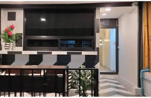 Ramkhamhaeng Hostel | 16 m² Hostel ∙ 3 guests