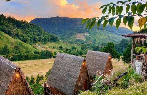 Bo Kluea Cabin | 16 m² Lodge ∙ 3 guests