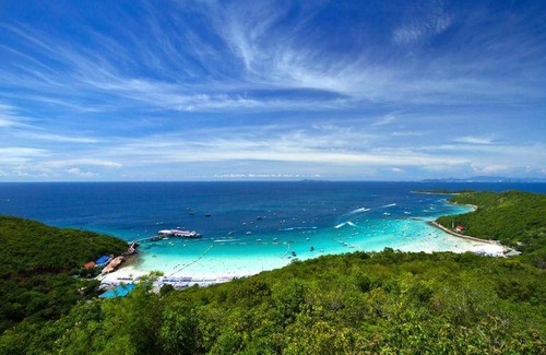 Koh Lan Resort | 16 m² Resort ∙ 10 guests