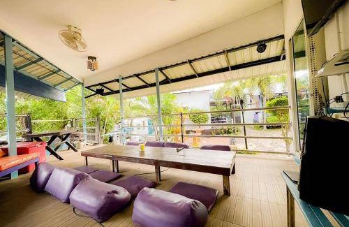 Koh Lan Resort | 16 m² Resort ∙ 10 guests