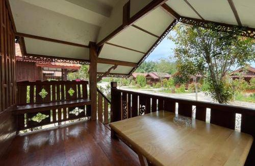 Sao Phao Resort | 16 m² Resort ∙ 3 guests