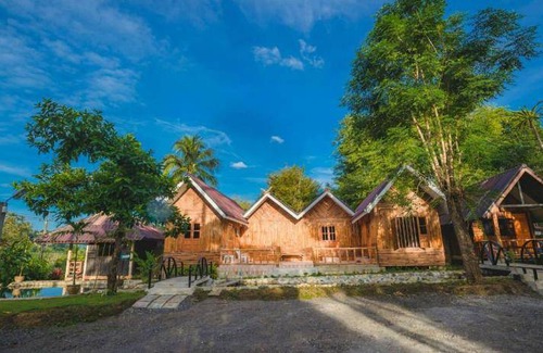 Tha Sao Apartment | 16 m² Serviced apartment ∙ 7 guests