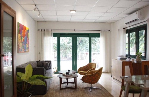 Lamphun House | 160 m² House ∙ 2 bedrooms ∙ 4 guests