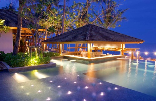 Chaweng City Center Resort | 160 m² Resort ∙ 127 guests