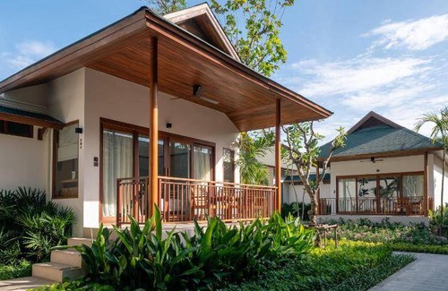 Chaweng City Center Resort | 160 m² Resort ∙ 127 guests