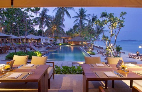 Chaweng City Center Resort | 160 m² Resort ∙ 127 guests