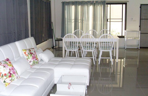Wang Pong House | 165 m² House ∙ 3 bedrooms ∙ 6 guests