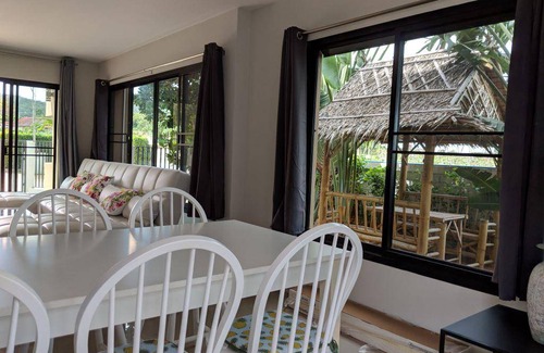 Wang Pong House | 165 m² House ∙ 3 bedrooms ∙ 6 guests