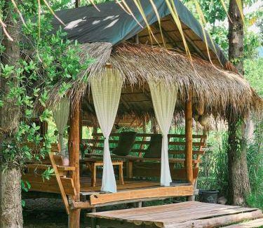 Nam Pat House | 17 m² House ∙ 1 bedroom ∙ 3 guests