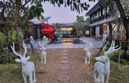 Kao Yai Villa | 1756 m² Villa ∙ 6 bedrooms ∙ 29 guests