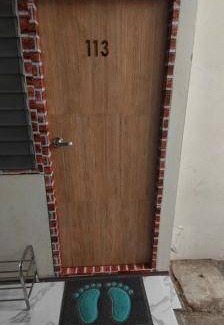 Lat Yao Apartment | 18 m² Apartment ∙ 1 bedroom ∙ 1 guest