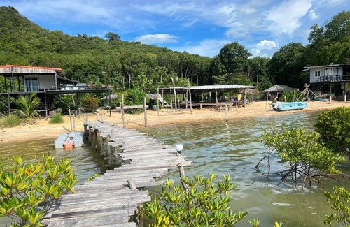 Ko Phaluai Bed & Breakfast | 18 m² Bed and breakfast ∙ 2 guests