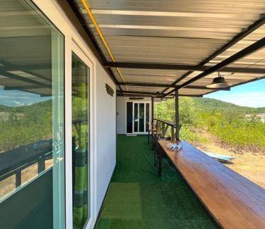 Ko Phaluai Bed & Breakfast | 18 m² Bed and breakfast ∙ 2 guests