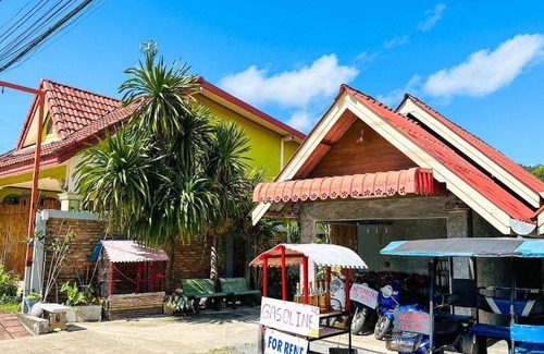 Ko Lanta Bed & Breakfast | 18 m² Bed and breakfast ∙ 3 guests