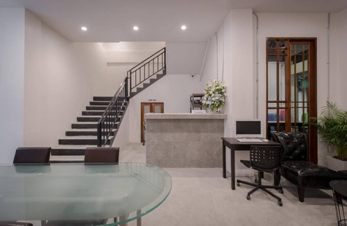 Talat Noi Hostel | 18 m² Hostel ∙ 127 guests