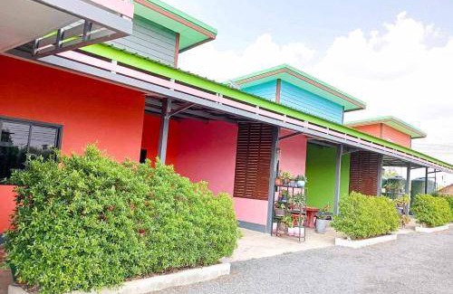 Buriram Resort | 18 m² Resort ∙ 4 guests