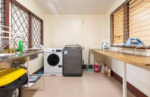 Huay Kaew House | 180 m² House ∙ 2 bedrooms ∙ 8 guests