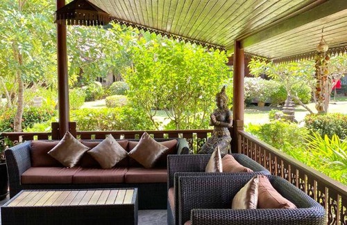 Bang Po Resort | 180 m² Resort ∙ 3 bedrooms ∙ 127 guests