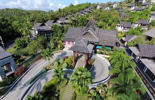 Plai Laem Resort | 180 m² Resort ∙ 3 bedrooms ∙ 127 guests