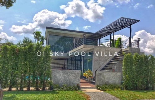 Ban Chang Villa | 180 m² Villa ∙ 3 bedrooms ∙ 15 guests