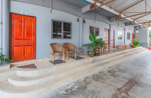 Pranburi Hotel | 19 m² Hotel ∙ 3 guests