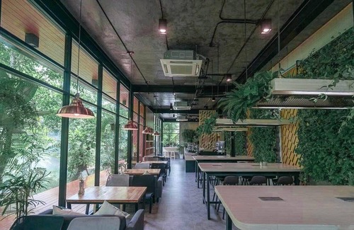 Kanchanaburi Resort | 19 m² Resort ∙ 2 guests