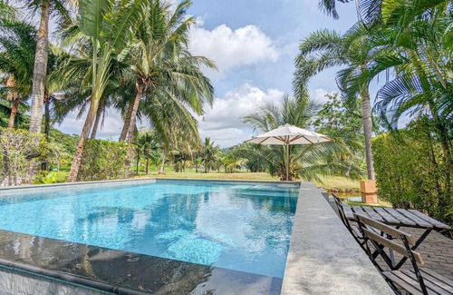 Klong Son Resort | 190 m² Resort ∙ 5 bedrooms ∙ 10 guests