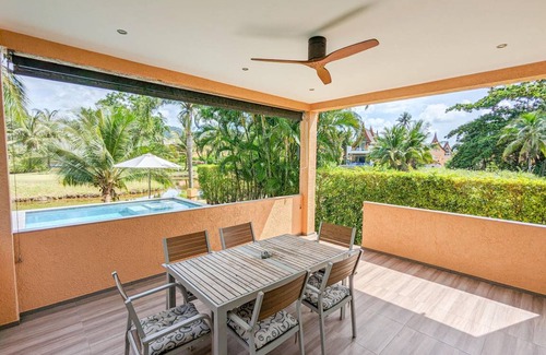 Klong Son Resort | 190 m² Resort ∙ 5 bedrooms ∙ 10 guests